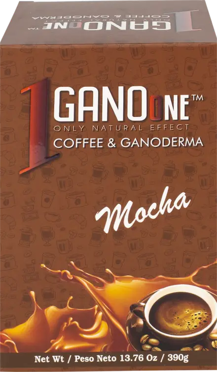 Mocha Reishi Coffee